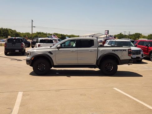New 2026 Ford Ranger Raptor AWD/4WD image 3