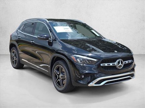 New 2026 Mercedes-Benz GLA 250 image 3