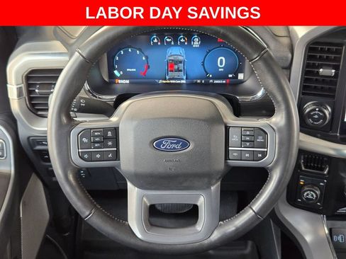 Used 2024 Ford F150 Lariat w/ FX4 Off-Road Package AWD/4WD image 21