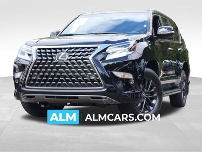 Used 2022 Lexus GX 460 Premium w/ Premium Package