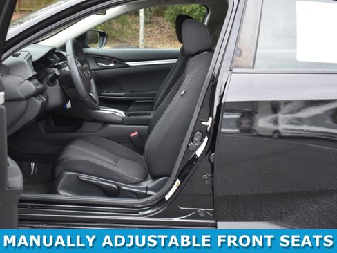 Used 2019 Honda Civic LX image 4