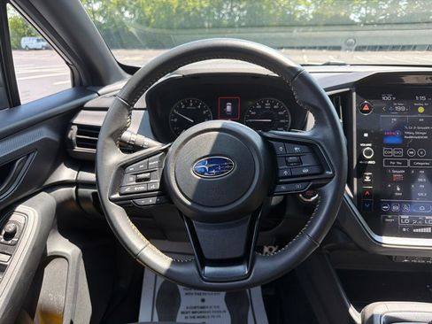 Used 2024 Subaru Crosstrek 2.5i Sport w/ Crosstrek Mirror Package AWD/4WD image 13