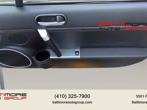 Used 2008 MAZDA MX-5 Miata Grand Touring w/ Premium Pkg image 24