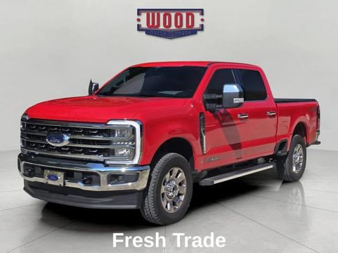 Used 2026 Ford F250 Lariat w/ Chrome Package AWD/4WD image 3