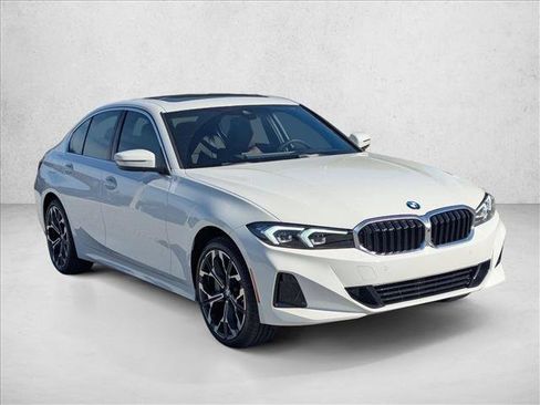 Used 2026 BMW 330i Sedan w/ Premium Package RWD image 6