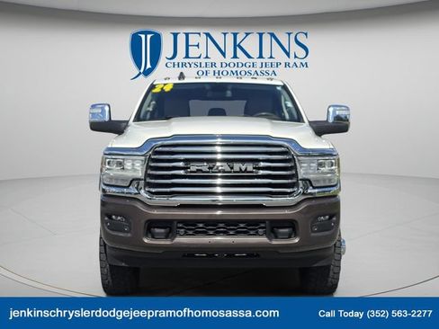 Used 2024 RAM 3500 Limited w/ Towing Technology Group AWD/4WD image 12