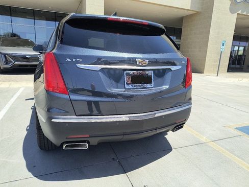 Used 2019 Cadillac XT5 Luxury FWD image 4
