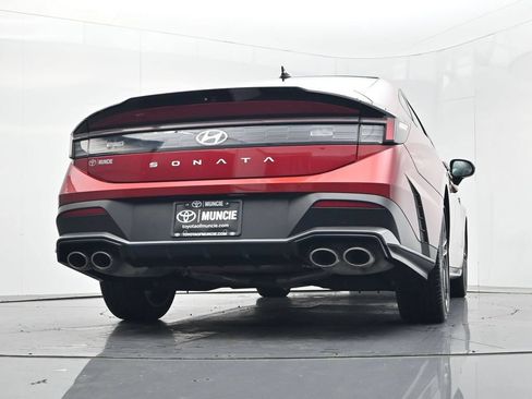 Used 2025 Hyundai Sonata N Line FWD image 56