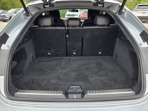 Used 2021 Mercedes-Benz GLC 43 AMG GLC 43 AMG image 13