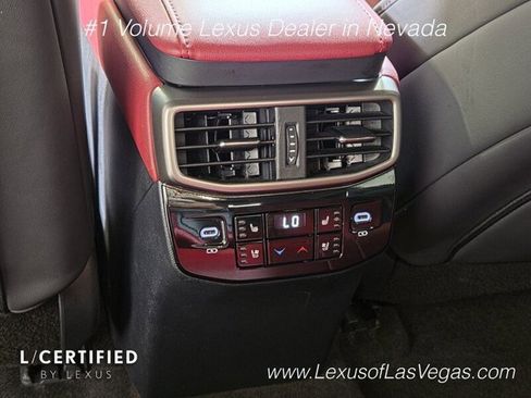 Certified 2023 Lexus RX 500h F Sport w/ Cold Area Package AWD/4WD image 17