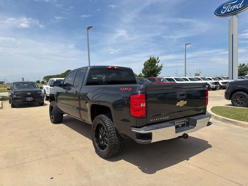 Used 2019 Chevrolet Silverado 1500 LT AWD/4WD image 3