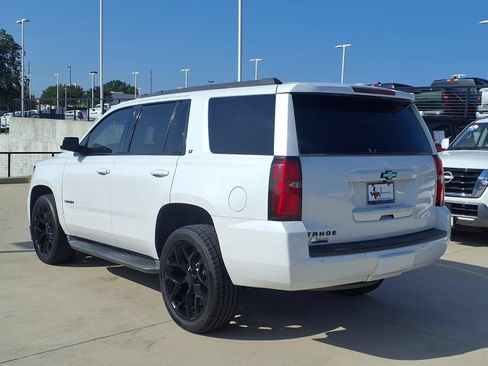 Used 2016 Chevrolet Tahoe LT RWD image 2