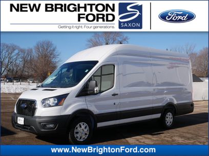 New 2025 Ford Transit 350 148 High Roof Extended w/ Exterior Upgrade Package