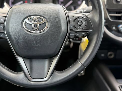 Used 2023 Toyota Camry SE FWD image 27