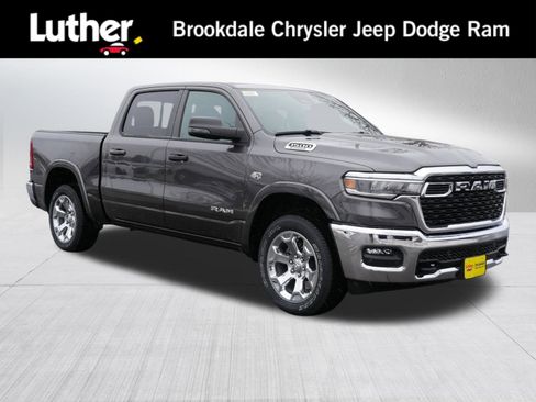 New 2026 RAM 1500 Big Horn image 1