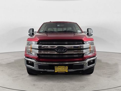 Used 2018 Ford F150 Lariat w/ Equipment Group 501A Mid image 8