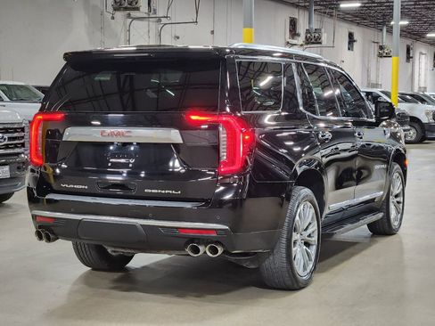 Used 2022 GMC Yukon Denali RWD image 8