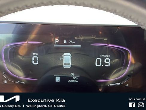 Certified 2024 Kia Sportage X-Line AWD/4WD image 14