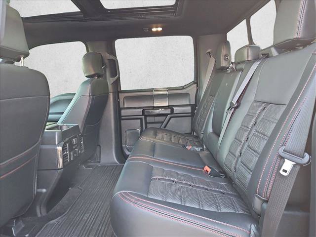 Certified 2019 Ford F150 Lariat w/ Equipment Group 502A Luxury AWD/4WD image 16