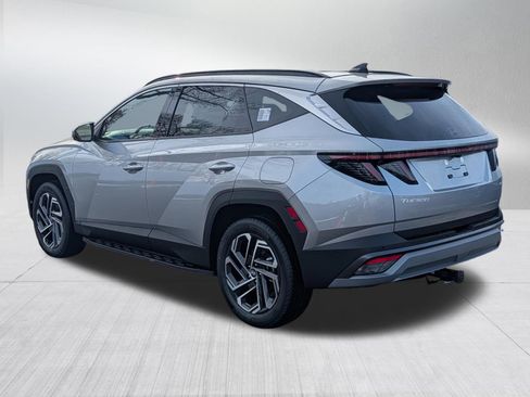 New 2026 Hyundai Tucson Limited w/ Tow & Go Package image 3