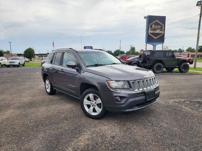 Used 2014 Jeep Compass Latitude