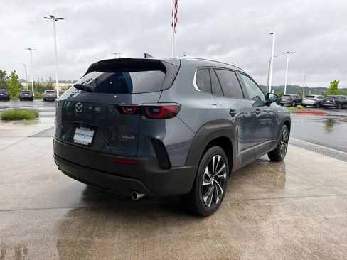 Used 2025 MAZDA CX-50 2.5 Hybrid w/ Premium Plus Pkg AWD/4WD image 5