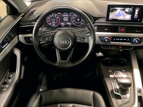 Used 2017 Audi A4 2.0T Premium Plus w/ Premium Plus Package AWD/4WD image 5
