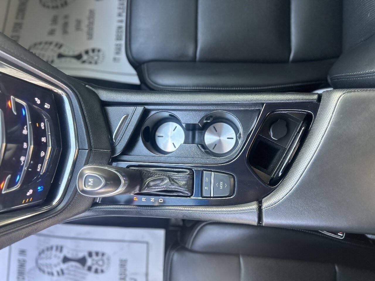Used 2019 Cadillac CTS Sedan w/ Seating Package RWD image 15