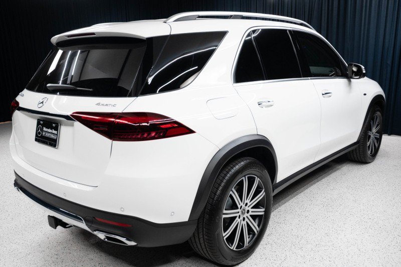 Certified 2025 Mercedes-Benz GLE 450e 4MATIC image 5