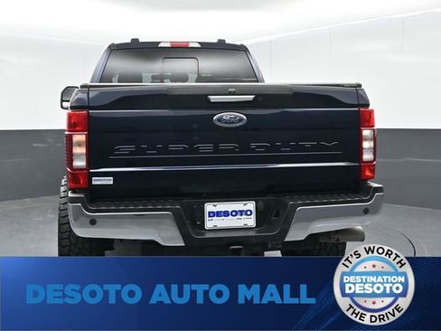 Certified 2022 Ford F250 Lariat w/ Lariat Value Package AWD/4WD image 7