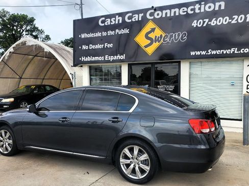 Used 2011 Lexus GS 350 AWD image 8