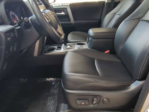 Used 2022 Toyota 4Runner TRD Sport image 16