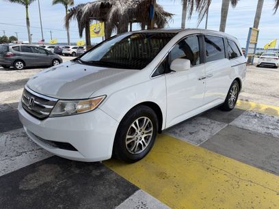 Used 2011 Honda Odyssey EX-L