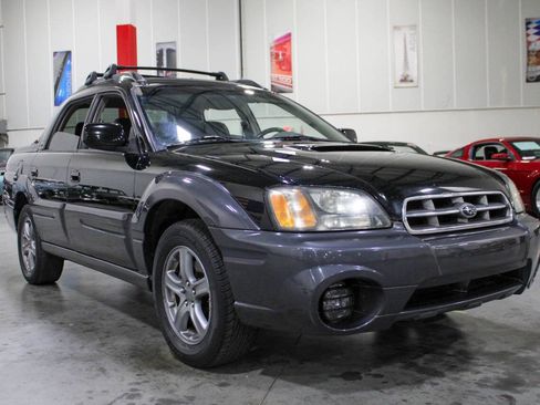 Used 2005 Subaru Baja Turbo image 8