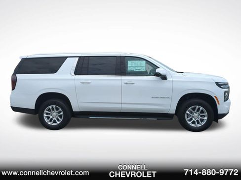 New 2026 Chevrolet Suburban LS RWD image 4