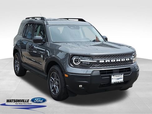 New 2025 Ford Bronco Sport Big Bend w/ Convenience Package image 1