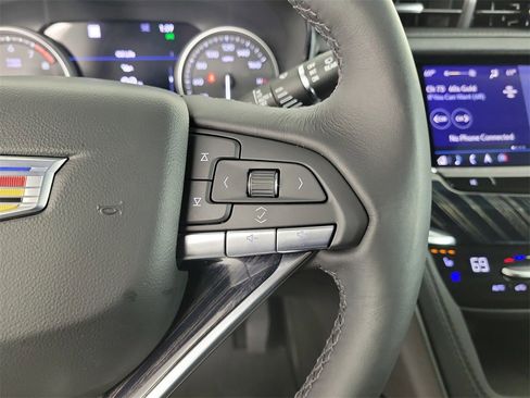 Certified 2024 Cadillac XT6 Premium Luxury w/ Technology Package image 24