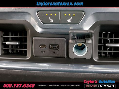 Used 2021 Chevrolet Silverado 1500 LTZ w/ Technology Package AWD/4WD image 41