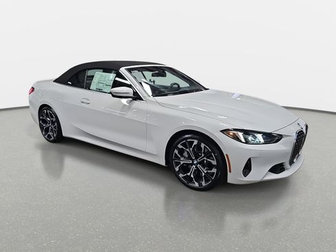 New 2026 BMW 430i Convertible image 3