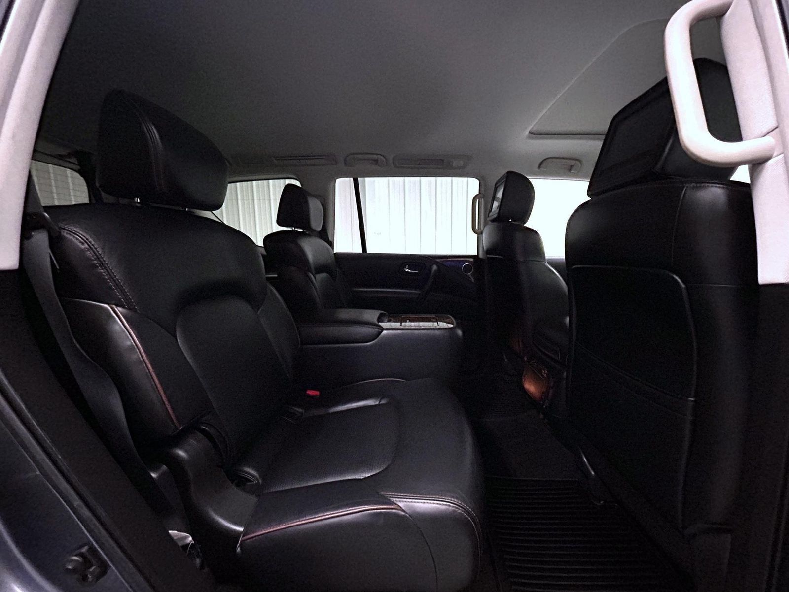 Used 2019 Nissan Armada Platinum w/ Captain's Chairs Package AWD/4WD image 18