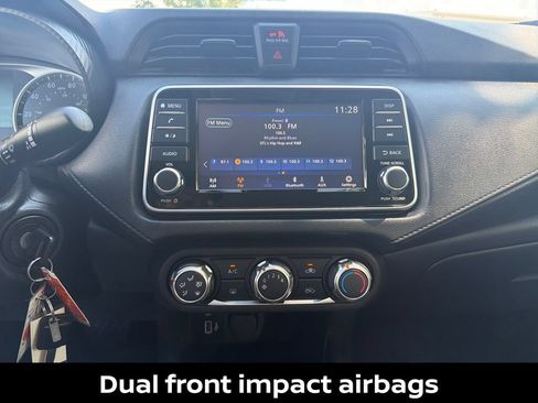 Certified 2025 Nissan Versa S w/ Trunk Package FWD image 20