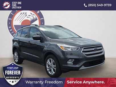 Used 2018 Ford Escape SE w/ SE Sync 3 Package