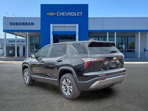 New 2026 Chevrolet Equinox LT FWD image 6