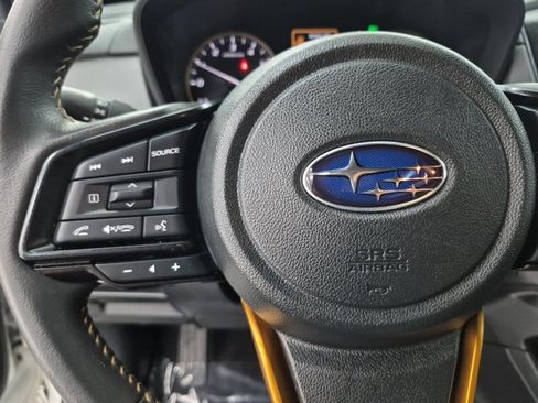 Used 2024 Subaru Crosstrek 2.5i Wilderness w/ Crosstrek Mirror Package AWD/4WD image 29