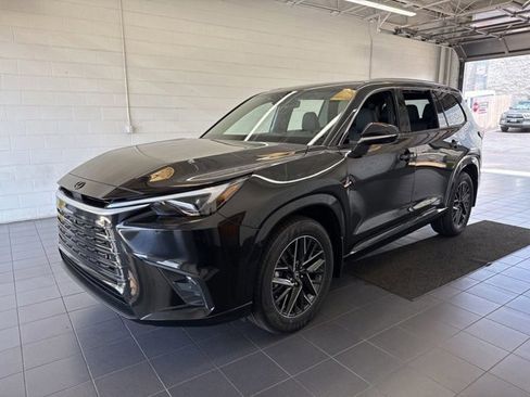 New 2026 Lexus TX 350 AWD image 4