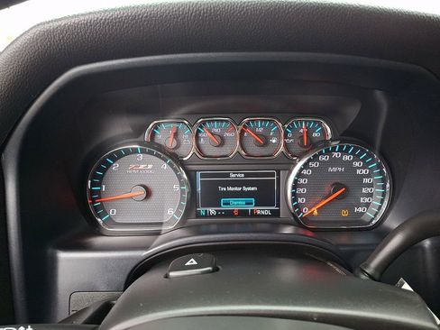 Used 2017 Chevrolet Silverado 1500 LT w/ All Star Edition image 20