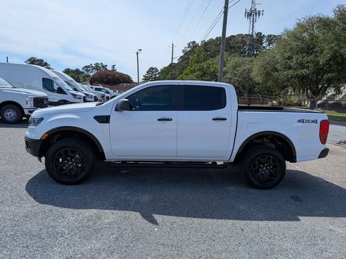 Used 2023 Ford Ranger XLT w/ Equipment Group 301A Mid AWD/4WD image 7