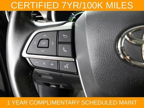 Used 2023 Toyota Highlander XLE AWD/4WD image 22
