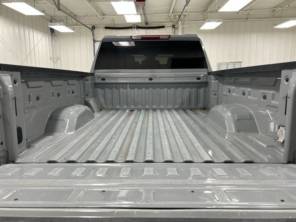 Used 2024 Chevrolet Silverado 2500 Custom w/ Custom Value Package AWD/4WD image 23