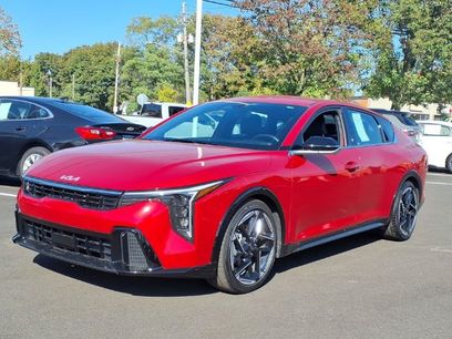 Certified 2025 Kia K4 GT-Line